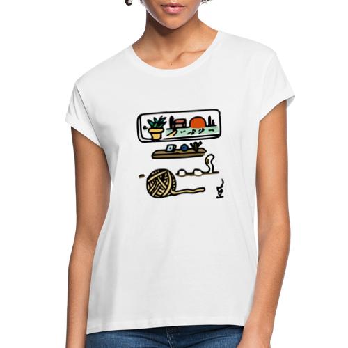 A Quiet Place - Women's Relaxed Fit T-Shirt