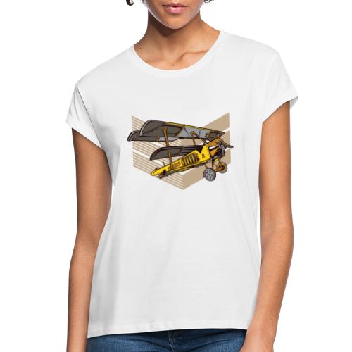 SteamPunk Double Decker - Women's Relaxed Fit T-Shirt