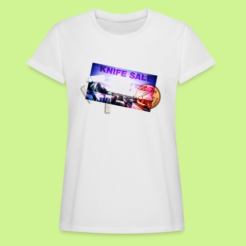 HORRIBLE, INCREDIBLY HORRIBLE - Women's Relaxed Fit T-Shirt