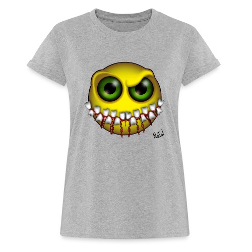 Smilez (Silly Facez) - Women's Relaxed Fit T-Shirt