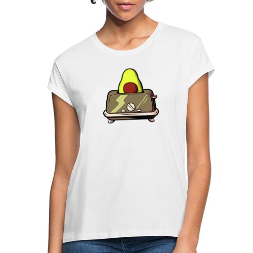 AVOCADO TOAST - Women's Relaxed Fit T-Shirt