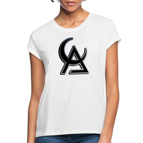 Astral Convergence Logo - Women's Relaxed Fit T-Shirt