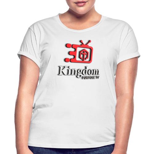 KP TV Collection - Women's Relaxed Fit T-Shirt