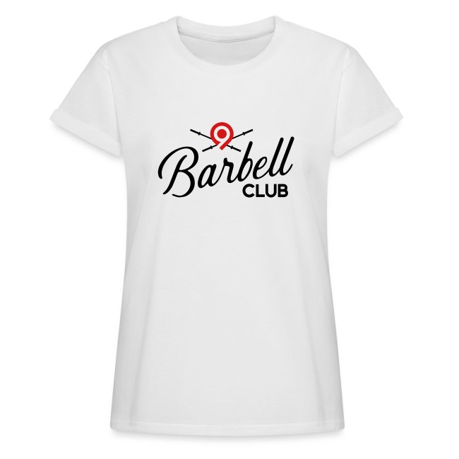 CrossFit9 Barbell Club (Noir)