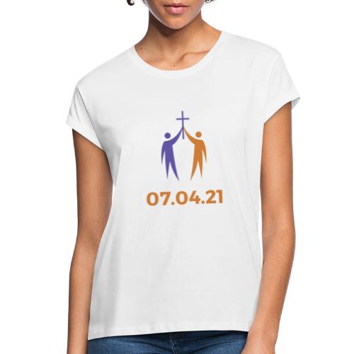 07.04.21 - Women's Relaxed Fit T-Shirt