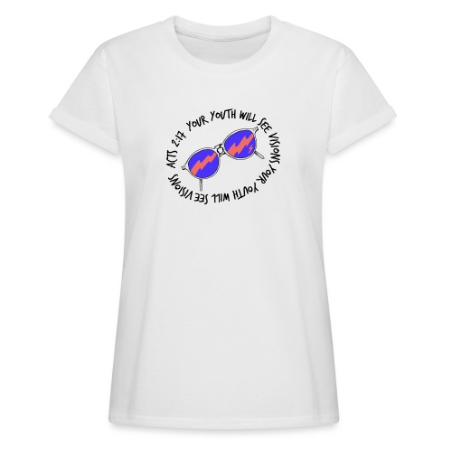 oie_transparent_-1- - Women's Relaxed Fit T-Shirt