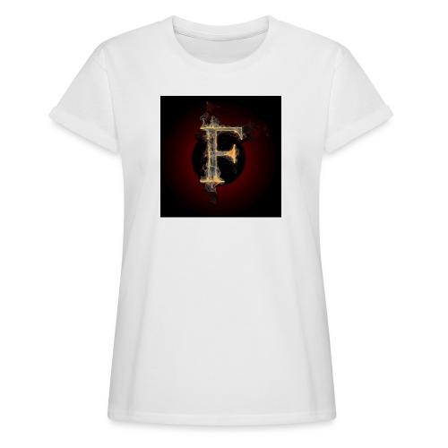 fofire gaming/entertainment - Women's Relaxed Fit T-Shirt