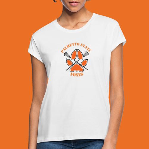 All For The Game - The Foxhole Court - Women's Relaxed Fit T-Shirt