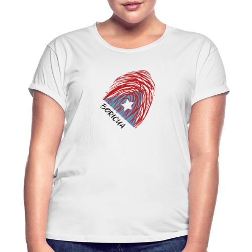 Puerto Rico DNA - Women's Relaxed Fit T-Shirt