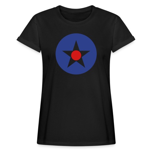 USA Symbol - Axis & Allies - Women's Relaxed Fit T-Shirt