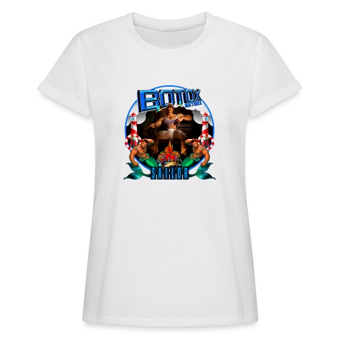 BOTOX MATINEE SAILOR T-SHIRT - Women's Relaxed Fit T-Shirt
