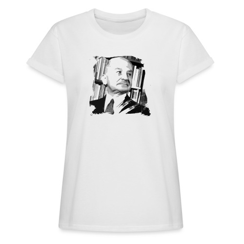 Ludwig von Mises Libertarian - Women's Relaxed Fit T-Shirt