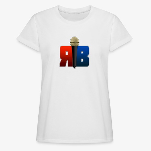 RubikBBX Logo - Women's Relaxed Fit T-Shirt