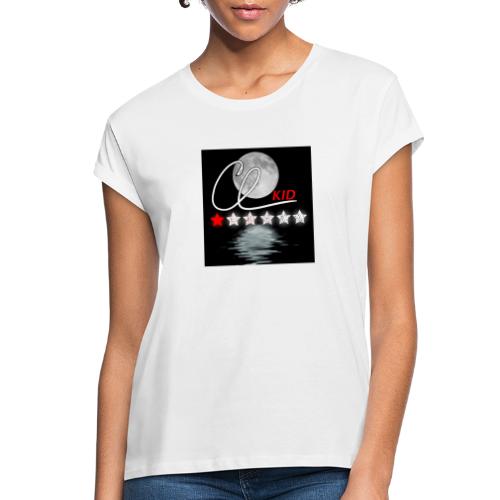 Killin Em Softly Album Art - Women's Relaxed Fit T-Shirt