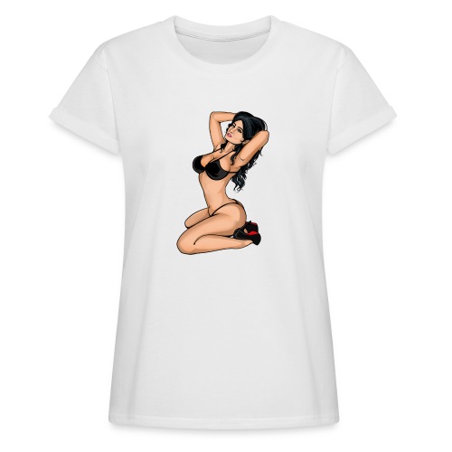 jenny - Women's Relaxed Fit T-Shirt