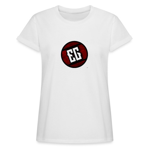 EG Icon - Women's Relaxed Fit T-Shirt