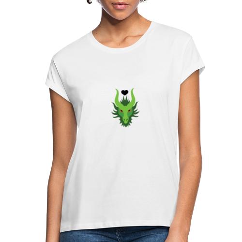 Dragon Love - Women's Relaxed Fit T-Shirt