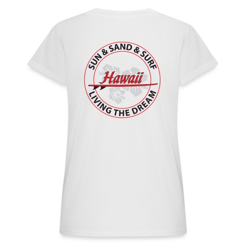 hawaii_f18 - Women's Relaxed Fit T-Shirt