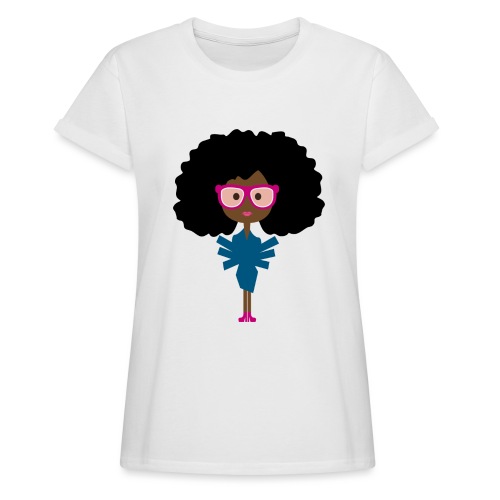 Playful and Fun Loving Gal - Women's Relaxed Fit T-Shirt
