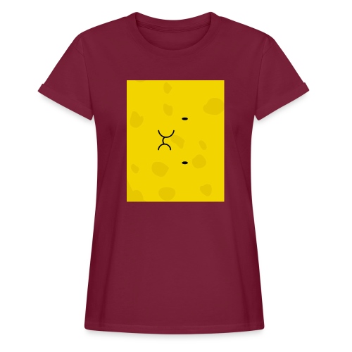 Spongy Case 5x4 - Women's Relaxed Fit T-Shirt