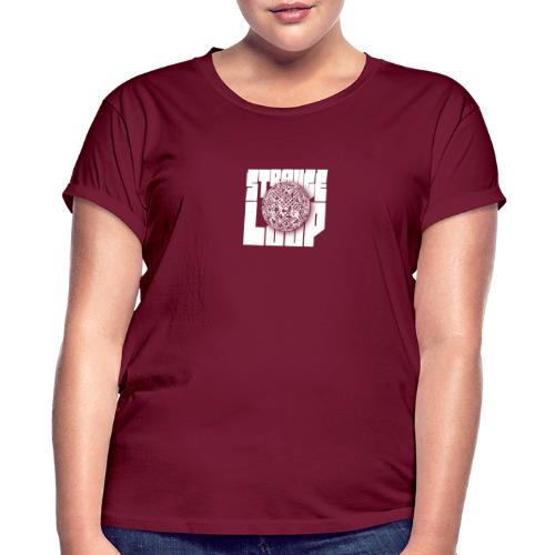 Strange Loop Truchet 2021 - Women's Relaxed Fit T-Shirt
