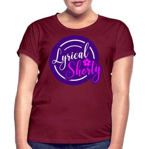 LyricalShorty Logo - Women's Relaxed Fit T-Shirt