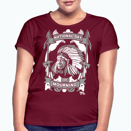 native PNG - Women's Relaxed Fit T-Shirt