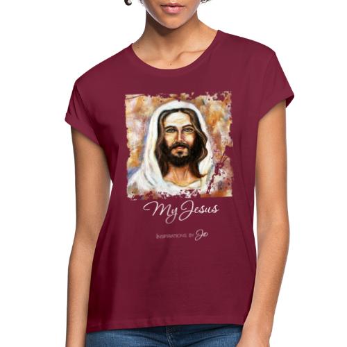 My Jesus - Women's Relaxed Fit T-Shirt
