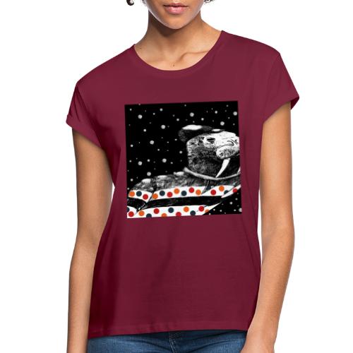 Not so ugly Christmas Tee | Jumper - Women's Relaxed Fit T-Shirt