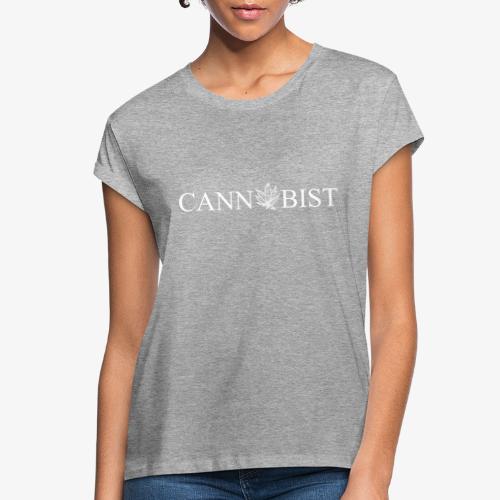 cannabist - Women's Relaxed Fit T-Shirt