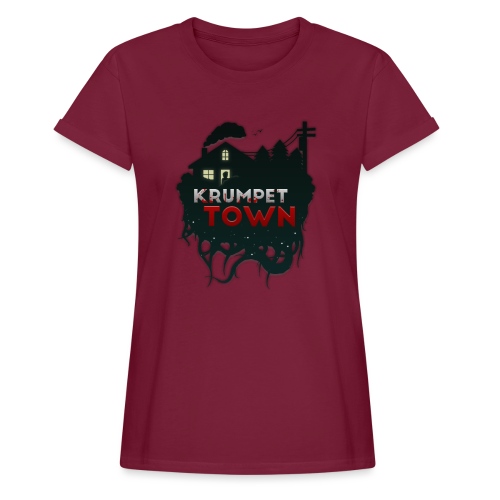 Krumpet Town - Women's Relaxed Fit T-Shirt