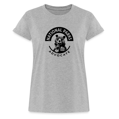 Parks Advocate Bear - Women's Relaxed Fit T-Shirt