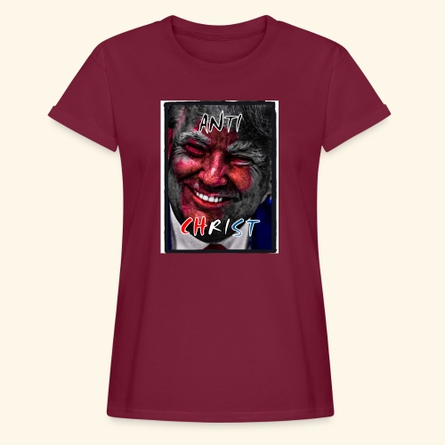 Donnie the Anti Christ - Women's Relaxed Fit T-Shirt