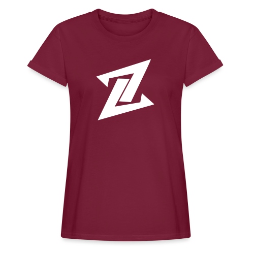 Zyro Logo - Women's Relaxed Fit T-Shirt