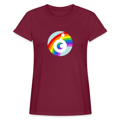 rainbow OST - Women's Relaxed Fit T-Shirt