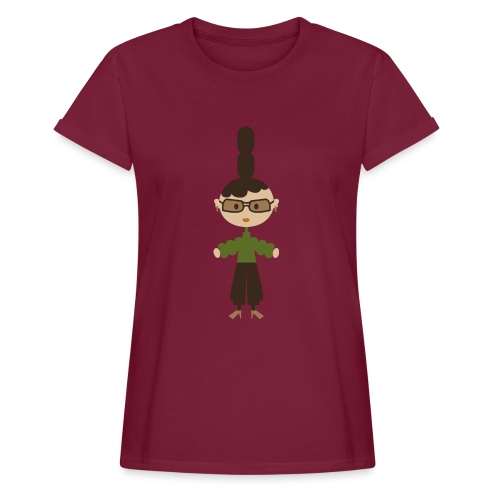 A Very Pointy Girl - Women's Relaxed Fit T-Shirt