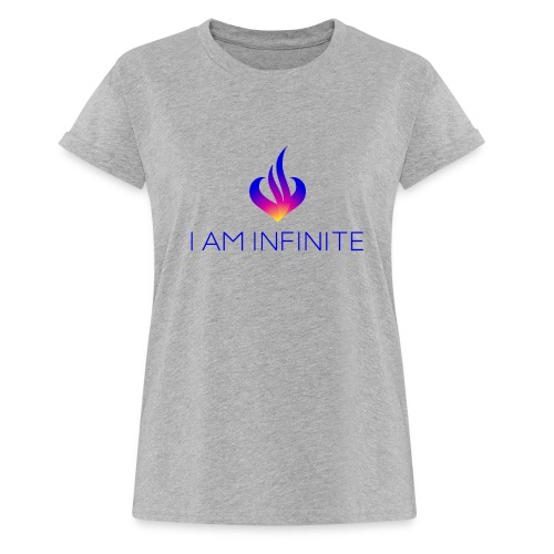 I Am Infinite - Women's Relaxed Fit T-Shirt