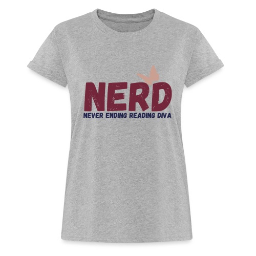 NERD - Women's Relaxed Fit T-Shirt