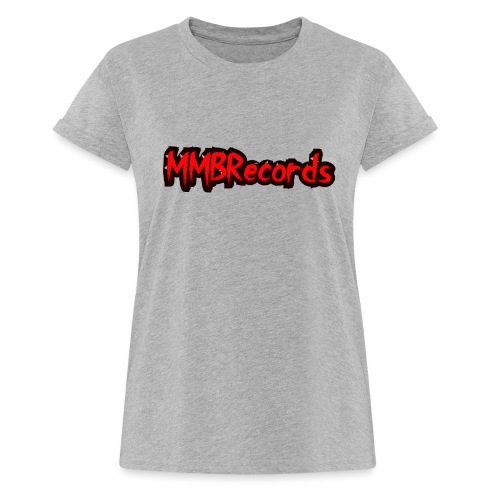 MMBRECORDS - Women's Relaxed Fit T-Shirt