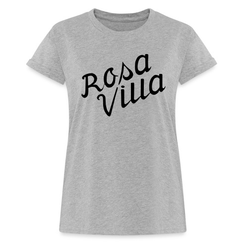 rosa villa - Women's Relaxed Fit T-Shirt