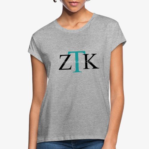 ZTK - Zane's Teal Kitchen - Women's Relaxed Fit T-Shirt