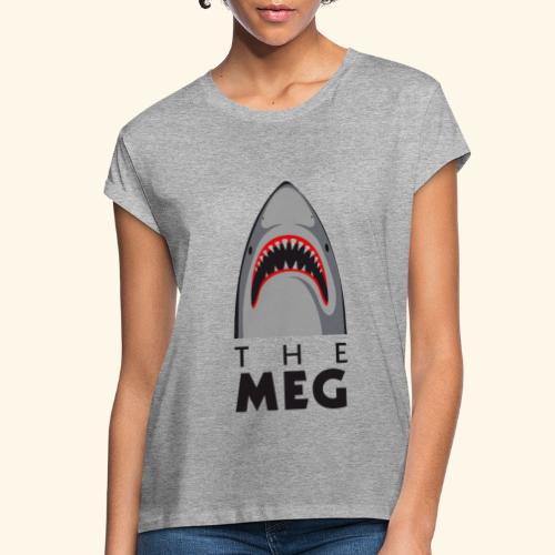 The Meg - Women's Relaxed Fit T-Shirt
