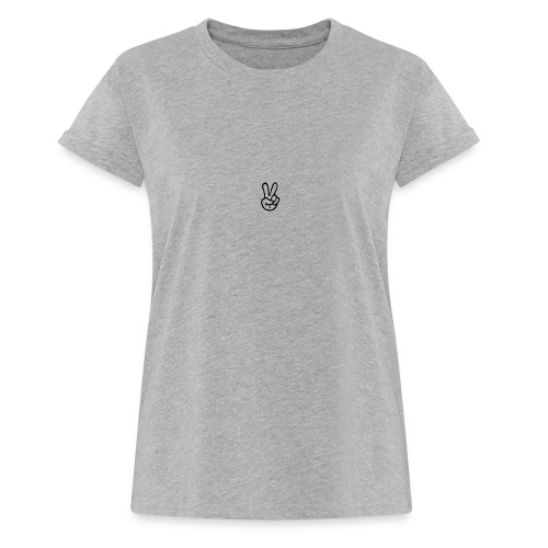 Peace J - Women's Relaxed Fit T-Shirt