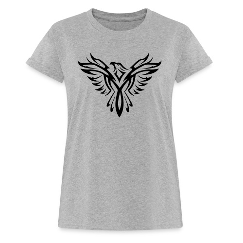 Canadian Eagle - Women's Relaxed Fit T-Shirt