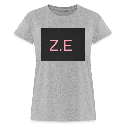 Zac Evans merch - Women's Relaxed Fit T-Shirt