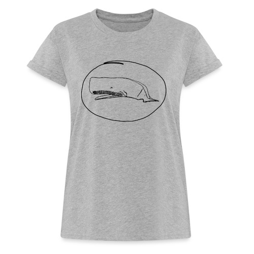 Whale? - Women's Relaxed Fit T-Shirt