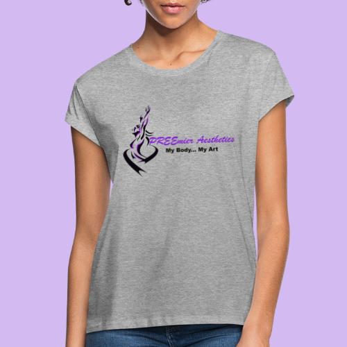 Upgrade - Women's Relaxed Fit T-Shirt