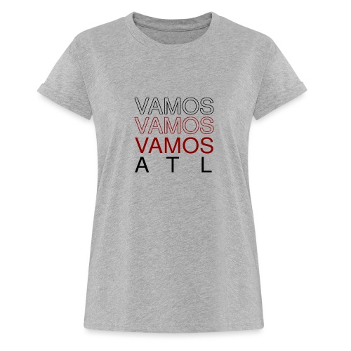 Vamos, Vamos ATL - Women's Relaxed Fit T-Shirt