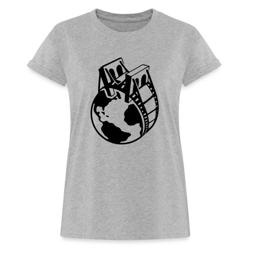 bfslogo2011 - Women's Relaxed Fit T-Shirt