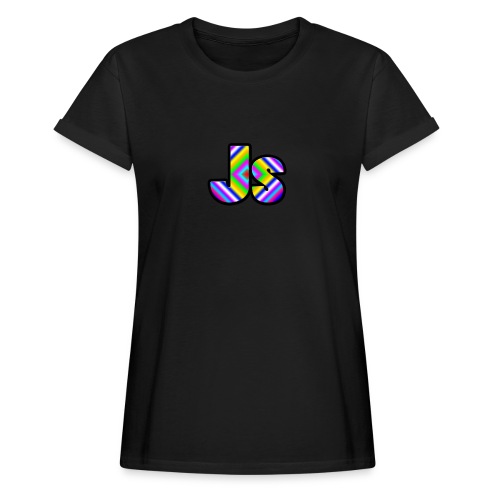 JsClanLogo2 - Women's Relaxed Fit T-Shirt